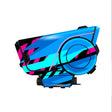 For Sena 60S Skin Stickers Communication System Protection Graphics Decal L26 Abstract Blue Motorcycle Accessories