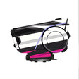 For Sena 60S Skin Stickers Communication System Protection Graphics Decal L29 Abstract Black White Motorcycle Accessories