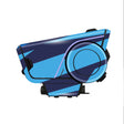 For Sena 60S Skin Stickers Communication System Protection Graphics Decal L32 Abstract Blue Motorcycle Accessories