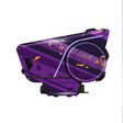 For Sena 60S Skin Stickers Communication System Protection Graphics Decal L38 Abstract Purple Black Motorcycle Accessories