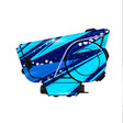 For Sena 60S Skin Stickers Communication System Protection Graphics Decal L45 Abstract Blue Motorcycle Accessories