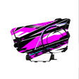 For Sena 60S Skin Stickers Communication System Protection Graphics Decal L53 Abstract Colorful Motorcycle Accessories