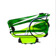 For Sena 60S Skin Stickers Communication System Protection Graphics Decal L58 Abstract Green Motorcycle Accessories