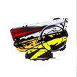 For Sena 60S Skin Stickers Communication System Protection Graphics Decal L66 Abstract Colorful Motorcycle Accessories