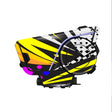For Sena 60S Skin Stickers Communication System Protection Graphics Decal L67 Abstract Colorful Motorcycle Accessories