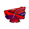 For Sena 60S Skin Stickers Communication System Protection Graphics Decal L77 Abstract Red Motorcycle Accessories