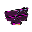 For Sena 60S Skin Stickers Communication System Protection Graphics Decal L80 Abstract Purple Pink Motorcycle Accessories