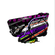 For Sena 60S Skin Stickers Communication System Protection Graphics Decal L85 Abstract Colorful Motorcycle Accessories