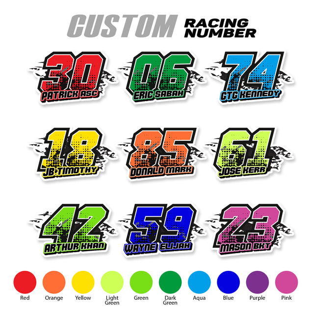 Cost-effective: Vinyl stickers are an affordable way to add a personal touch to your belongings without breaking the bank.
