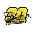 Unleash your style with our custom racing number stickers.