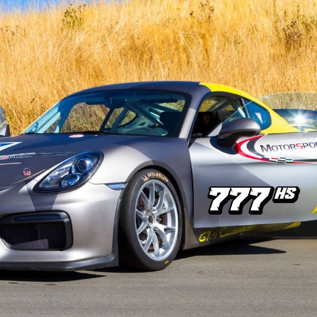 Custom SCCA Race Number Class Sticker Autocross Number Plate Class Magnet - SCCA04 3D Font