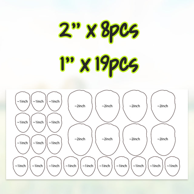 Custom Photo Sticker - Face Sticker Sheet | Baby Stickers, Personalized Face Stickers, Turn Photo Into Sticker, Custom contour cut stickers - StickerBao Wheel Sticker Store