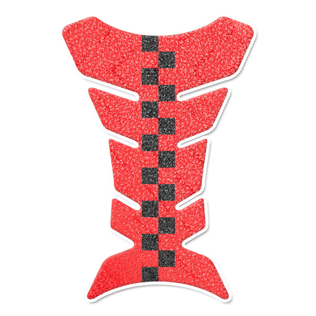 Motorcycle Tank Pad Anti Slip Shield Gas Tank Pad Protector Fish Bone - StickerBao Wheel Sticker Store