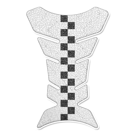 Motorcycle Tank Pad Anti Slip Shield Gas Tank Pad Protector Fish Bone - StickerBao Wheel Sticker Store