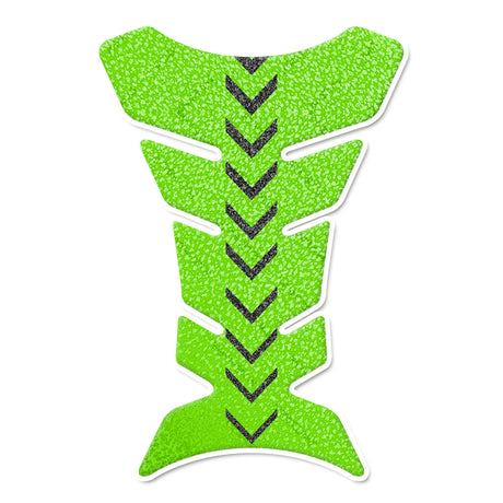 Motorcycle Tank Pad Anti Slip Shield Gas Tank Pad Protector Fish Bone - StickerBao Wheel Sticker Store