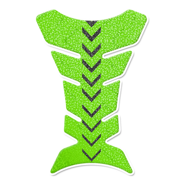 Motorcycle Tank Pad Anti Slip Shield Gas Tank Pad Protector Fish Bone - StickerBao Wheel Sticker Store