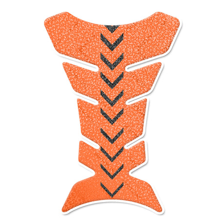 Motorcycle Tank Pad Anti Slip Shield Gas Tank Pad Protector Fish Bone - StickerBao Wheel Sticker Store