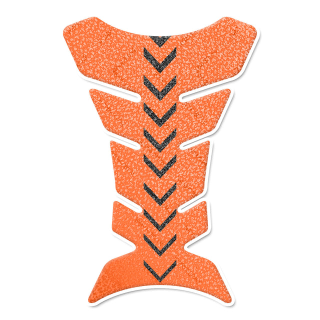 Motorcycle Tank Pad Anti Slip Shield Gas Tank Pad Protector Fish Bone - StickerBao Wheel Sticker Store