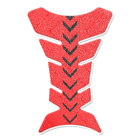 Motorcycle Tank Pad Anti Slip Shield Gas Tank Pad Protector Fish Bone - StickerBao Wheel Sticker Store