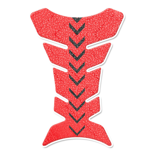Motorcycle Tank Pad Anti Slip Shield Gas Tank Pad Protector Fish Bone - StickerBao Wheel Sticker Store