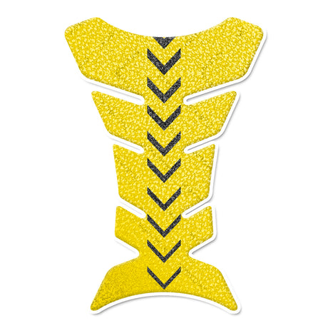 Motorcycle Tank Pad Anti Slip Shield Gas Tank Pad Protector Fish Bone - StickerBao Wheel Sticker Store