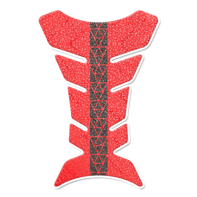 Motorcycle Tank Pad Anti Slip Shield Gas Tank Pad Protector Fish Bone - StickerBao Wheel Sticker Store