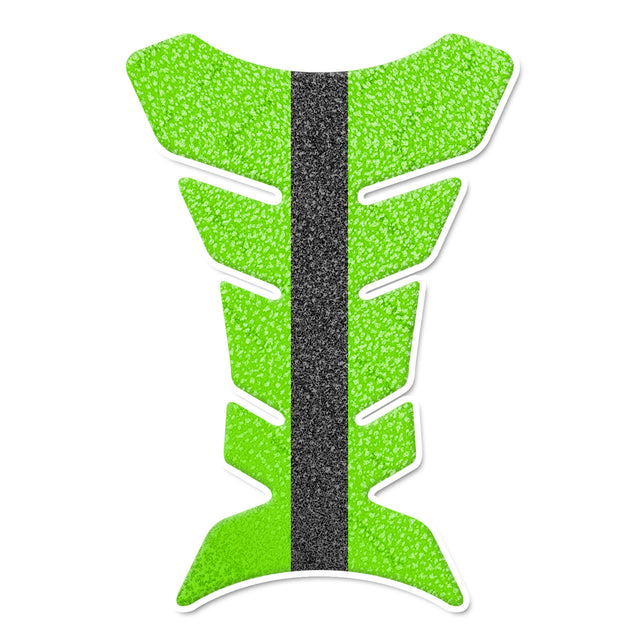 Motorcycle Tank Pad Anti Slip Shield Gas Tank Pad Protector Fish Bone - StickerBao Wheel Sticker Store