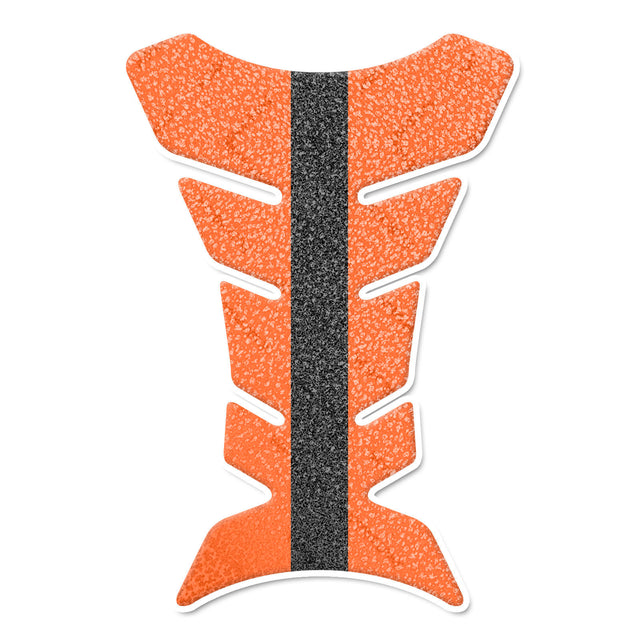 Motorcycle Tank Pad Anti Slip Shield Gas Tank Pad Protector Fish Bone - StickerBao Wheel Sticker Store