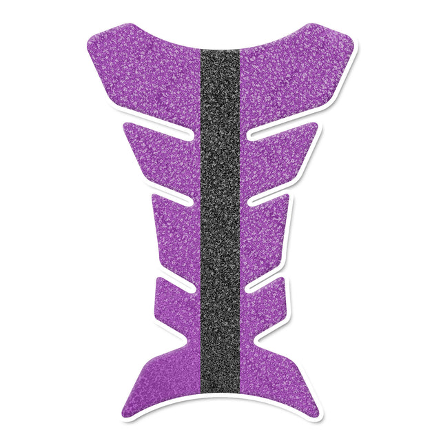 Motorcycle Tank Pad Anti Slip Shield Gas Tank Pad Protector Fish Bone - StickerBao Wheel Sticker Store