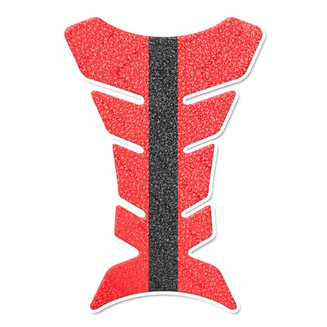 Motorcycle Tank Pad Anti Slip Shield Gas Tank Pad Protector Fish Bone - StickerBao Wheel Sticker Store