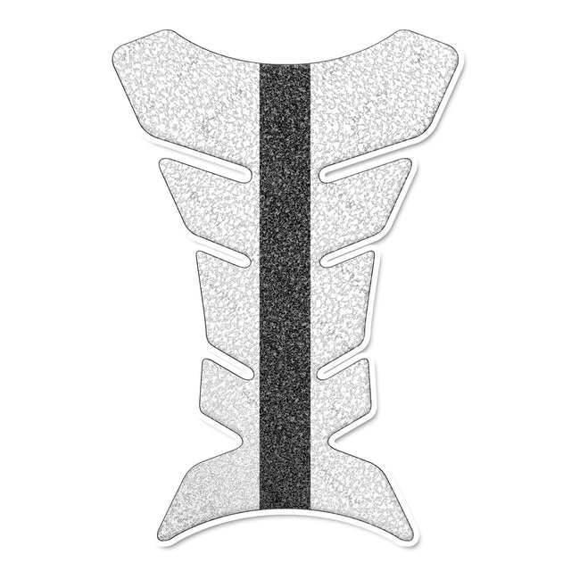 Motorcycle Tank Pad Anti Slip Shield Gas Tank Pad Protector Fish Bone - StickerBao Wheel Sticker Store
