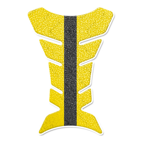 Motorcycle Tank Pad Anti Slip Shield Gas Tank Pad Protector Fish Bone - StickerBao Wheel Sticker Store
