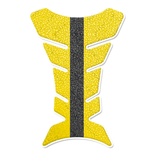 Motorcycle Tank Pad Anti Slip Shield Gas Tank Pad Protector Fish Bone - StickerBao Wheel Sticker Store