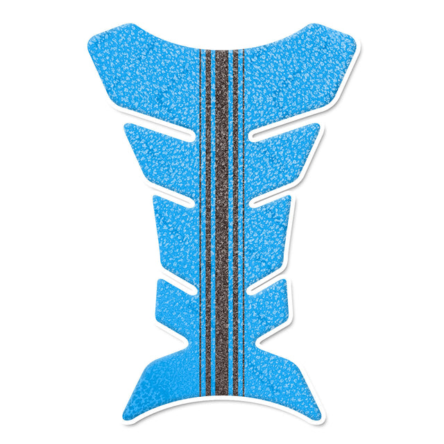 Motorcycle Tank Pad Anti Slip Shield Gas Tank Pad Protector Fish Bone - StickerBao Wheel Sticker Store