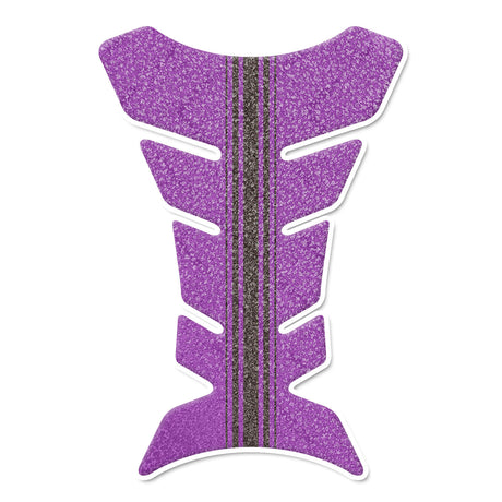 Motorcycle Tank Pad Anti Slip Shield Gas Tank Pad Protector Fish Bone - StickerBao Wheel Sticker Store