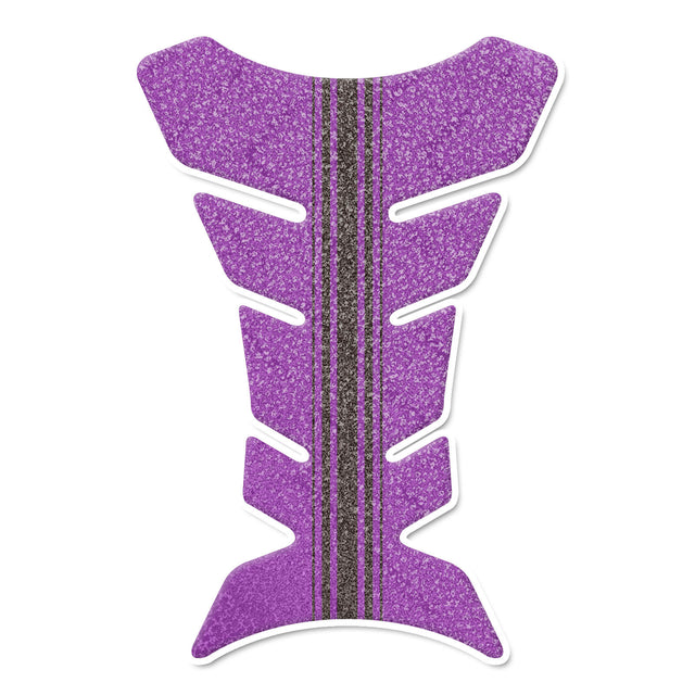 Motorcycle Tank Pad Anti Slip Shield Gas Tank Pad Protector Fish Bone - StickerBao Wheel Sticker Store