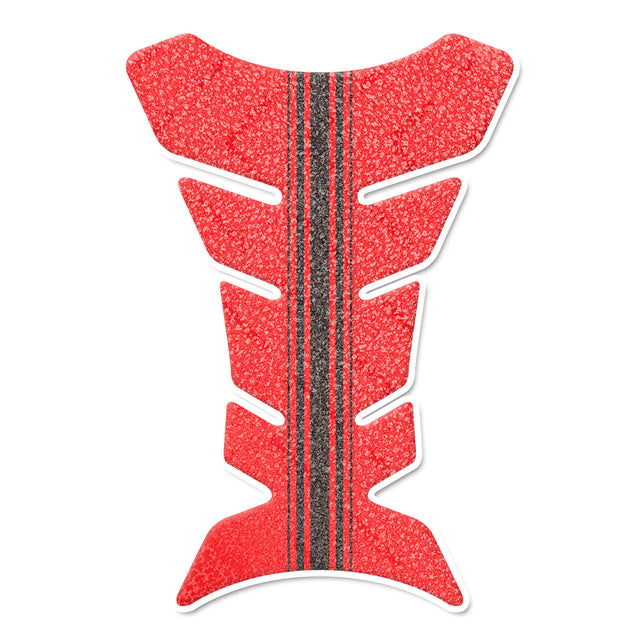 Motorcycle Tank Pad Anti Slip Shield Gas Tank Pad Protector Fish Bone - StickerBao Wheel Sticker Store
