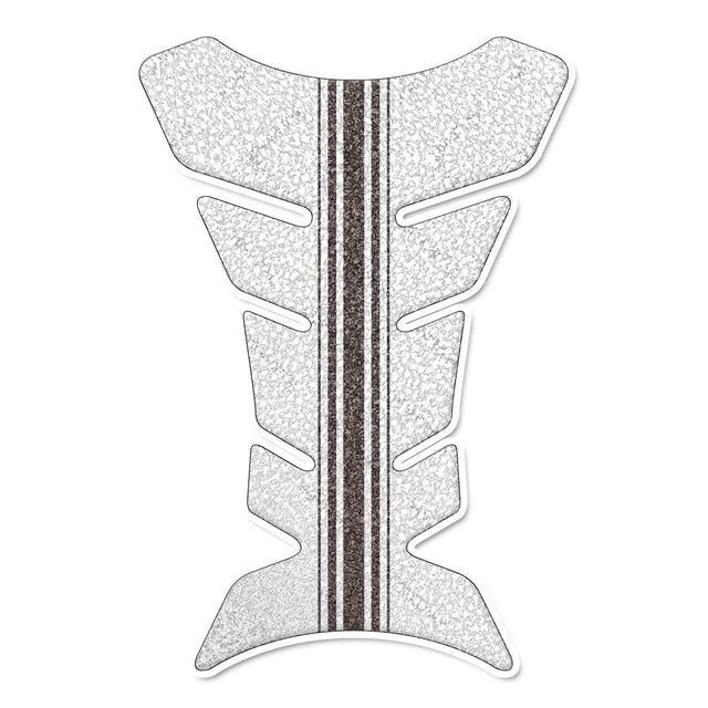 Motorcycle Tank Pad Anti Slip Shield Gas Tank Pad Protector Fish Bone - StickerBao Wheel Sticker Store