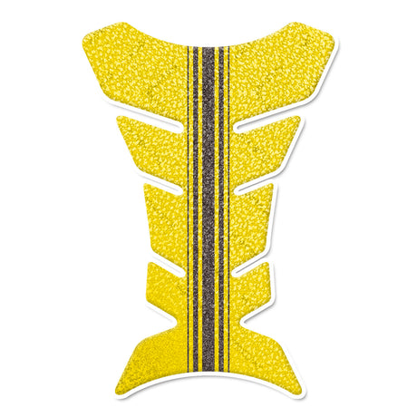 Motorcycle Tank Pad Anti Slip Shield Gas Tank Pad Protector Fish Bone - StickerBao Wheel Sticker Store