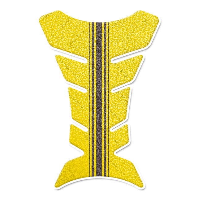 Motorcycle Tank Pad Anti Slip Shield Gas Tank Pad Protector Fish Bone - StickerBao Wheel Sticker Store