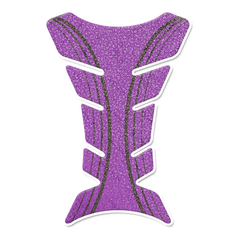 Motorcycle Tank Pad Anti Slip Shield Gas Tank Pad Protector Fish Bone - StickerBao Wheel Sticker Store