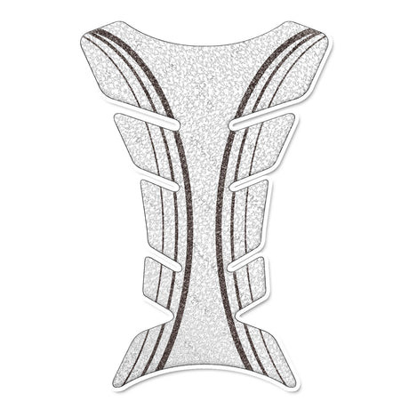 Motorcycle Tank Pad Anti Slip Shield Gas Tank Pad Protector Fish Bone - StickerBao Wheel Sticker Store