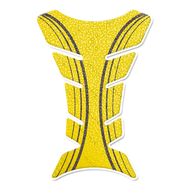 Motorcycle Tank Pad Anti Slip Shield Gas Tank Pad Protector Fish Bone - StickerBao Wheel Sticker Store