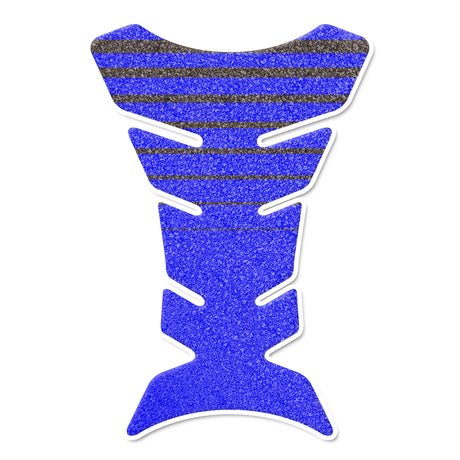 Motorcycle Tank Pad Anti Slip Shield Gas Tank Pad Protector Fish Bone - StickerBao Wheel Sticker Store