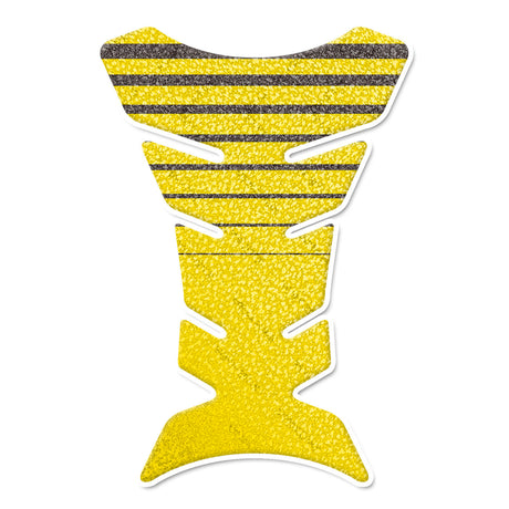 Motorcycle Tank Pad Anti Slip Shield Gas Tank Pad Protector Fish Bone - StickerBao Wheel Sticker Store