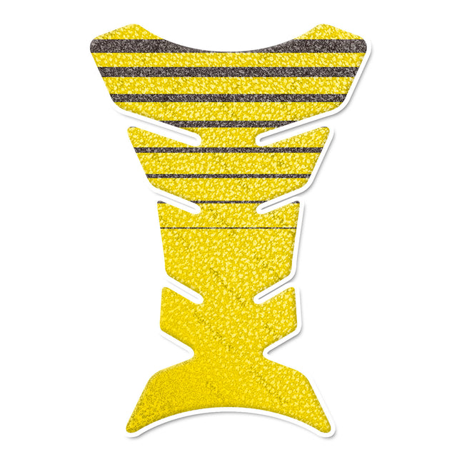 Motorcycle Tank Pad Anti Slip Shield Gas Tank Pad Protector Fish Bone - StickerBao Wheel Sticker Store