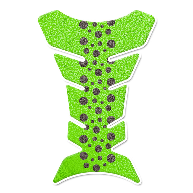 Motorcycle Tank Pad Anti Slip Shield Gas Tank Pad Protector Fish Bone - StickerBao Wheel Sticker Store