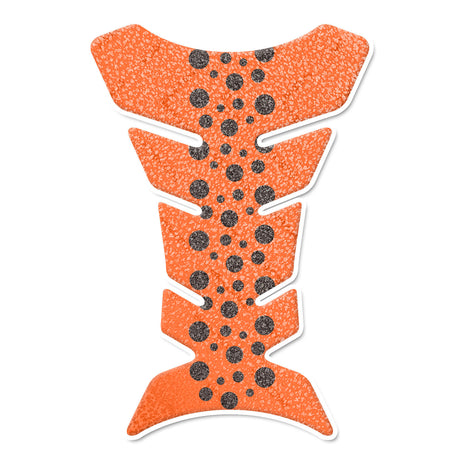 Motorcycle Tank Pad Anti Slip Shield Gas Tank Pad Protector Fish Bone - StickerBao Wheel Sticker Store