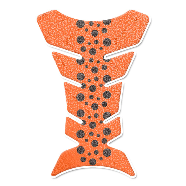 Motorcycle Tank Pad Anti Slip Shield Gas Tank Pad Protector Fish Bone - StickerBao Wheel Sticker Store