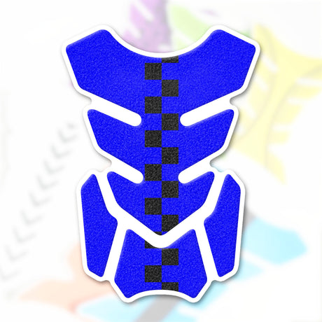 Motorcycle Tank Pad Anti Slip Shield Gas Tank Pad Protector shield - StickerBao Wheel Sticker Store